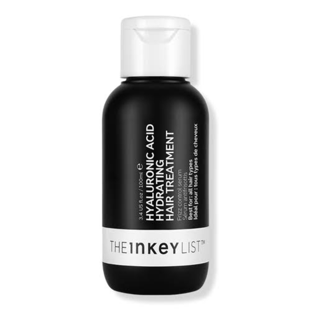NWT The Inkey List Hyaluronic Acid Hydrating Hair Treatment NIB 3.4 fL oz 100ml